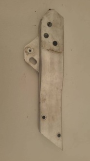 Купити Кронштейн радіатора mercedes-benz e w213 t52785a 1.95l дизель 143kw 2017, фото thumb