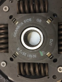 фото thumb №5, Micra k14 1.5 dci сцепление диск прижим комплект nówka