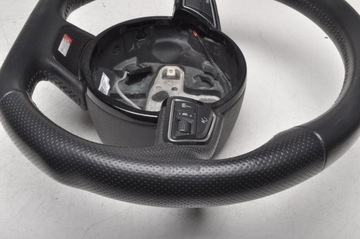 фото thumb №6, Audi a5 кермо шкіряний мульті sline пелюстки 8k0419091cp