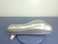 фото thumb №1, Mercedes gle w167 бак повітря рівень a1673200501