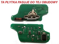 фото thumb №6, Корпус peugeot citroen fiat жало va2 акумулятор na płytce bez logo