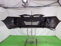 фото thumb №6, Mazda 5 i cr 19 бампер перед передній лак 28b