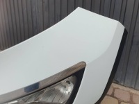 фото thumb №6, Kia sportage 3 iii wd бампер передний решётка перед решётка комплектный белый