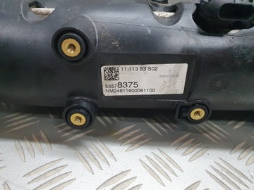 фото thumb №5, Коллектор всасывающий opel astra j 1.6 cdti