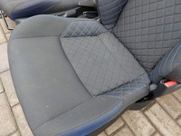 фото thumb №8, Toyota chr сидіння сидіння перед задня подушка безпеки