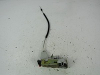 фото thumb №1, Peugeot 307 замок двері зад лівий 01-05 5d hb + трос замка