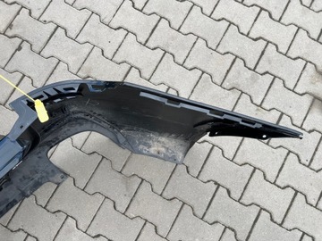 фото thumb №14, Бампер зад задний bmw x3 f25 m набор цвет 475