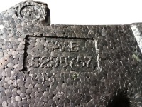 Saab 9-3 93 2.0t кабріолет  вкладиш колеса запасного вкладка оригінальний номер 5298757 в Україні, фото thumb