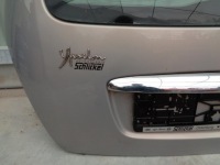 фото thumb №8, Кришка задня з скло lancia ypsilon 3d 2006r. 295/a