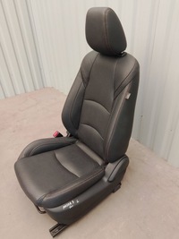 фото thumb №7, Шкіряний сидіння водія лівий передній шкіра mazda 3 bm 2013-2018