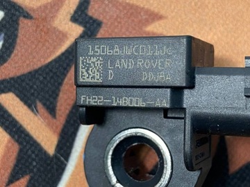 фото thumb №9, Датчик удара rr evoque l538 bj32-14b006-aa