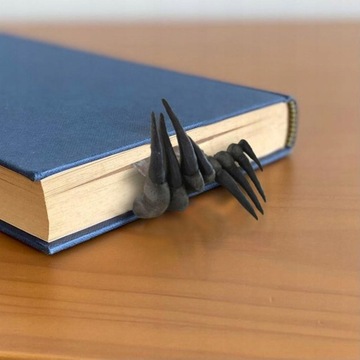 закладка когти ужас подарок
