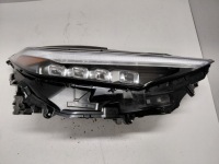 фото thumb №10, Toyota bz4x повний led фара права ліва