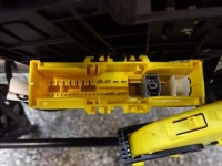 Комплект сидінь заднє сидіння сидіння європа напівшкіра bmw 5 g31 універсал 18r Зі Шроту, фото thumb