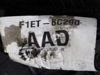 Комплект радиатор воды кондиционера вентилятор ремень ford kuga 2 2.0d 110kw в Украине, фото thumb