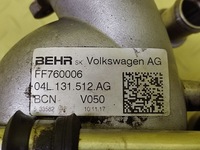 фото thumb №7, Skoda rapid ii 1.6 tdi радіатор вихлопних газів 04l131512ag