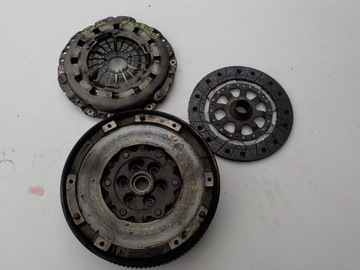 фото thumb №10, Bmw e90 2.0i n43 колесо двомасовий 7560876 зчеплення