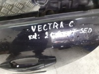 фото thumb №6, Двери левые зад opel vectra c z20r sedan