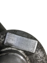 фото thumb №6, Турбонагнетатель astra g 1.7 td y17dtl 897185-2414