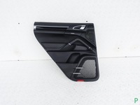 фото thumb №1, Porsche cayenne 7p5 10-14 обивка левая задняя кожа