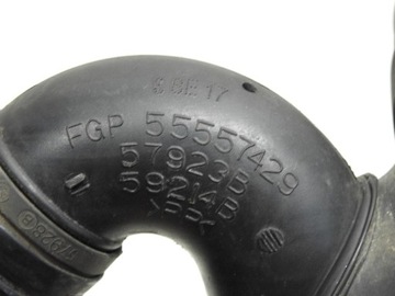 фото thumb №10, Труба воздуховод воздуха saab 9-3 ii 1.9 tid