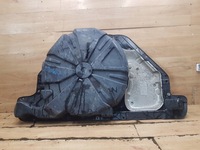 фото thumb №2, Підлога багажника піддон renault scenic ii