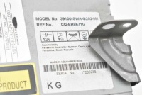 фото thumb №6, Радио радиопроигрыватель cd aux rds 39100-swa-g202-m honda crv 3 iii 06-09