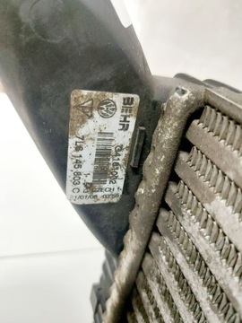 фото thumb №8, Audi q7 1 i 4l 3.0 tdi радіаторів повітря інтеркулер лівий 7l6145803c