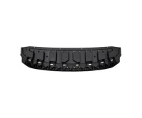 фото thumb №3, Спойлер бампера do skoda rapid 2012-2019 5ja8076119b9 чорний