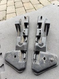 фото thumb №1, Напрямна бампера перед master iii