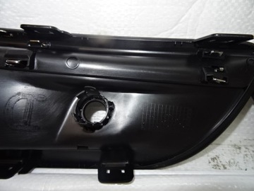 фото thumb №9, C4 b7 ii решётка заглушка галоген левая правая хром plus кронштейны pdc