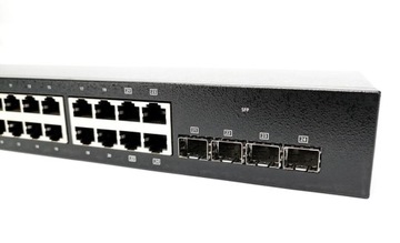 Свитч Lancom GS-1224, 24x1GbeE 4SFP 24x1GB