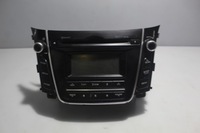 фото thumb №1, Радио hyundai i30 ii