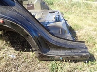 фото thumb №9, Pas задний крылья четверть fiat panda 3 iii 4x4 trekking 2012- kod 601