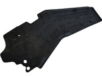 фото thumb №1, Mercedes защита подвеска левая пол amg gt 190 sls 197