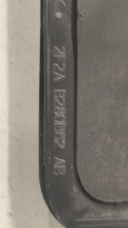 фото thumb №7, Решітка вентиляційна tesla model s b280b62ab