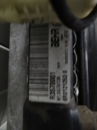 фото thumb №7, Vw polo 6r v 2012 1.2 b комплект радіатор з вентилятор 6r01212530