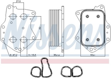 фото thumb №13, Радиаторов масла mercedes a-class w 176 12-, b-clas