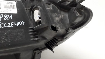 фото thumb №14, Megane 4 iv лампа левая линза + led na запчасти