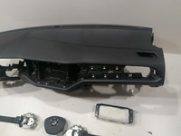 фото thumb №5, Vw t-roc troc 2ga org приборная панель консоль подушка безопасности подушки безопасности ремни оригинал демонтаж