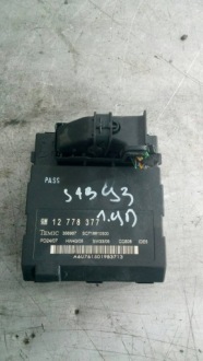 фото thumb №1, Модуль комфорту saab 93 9-3 ii 12778377