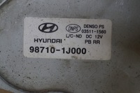 фото thumb №7, Моторчик двірники задній hyundai 98710-1j000