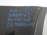 фото thumb №16, Бампер зад задний kia sorento ii pdc x4 передний рестайлинг 86682-2p000