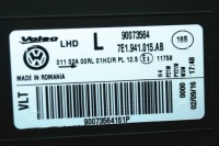 фото thumb №8, Лампа лівий перед vw transporter multivan t6 7e1 eu