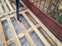 фото thumb №13, Крыло левый стальной mercedes gla x156 12.13-08.21r лак 890 5890