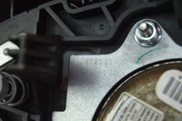 фото thumb №8, Подушка безопасности подушка воздушная водителя 96830365zd citroen c3 picasso 08-13