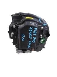 фото thumb №6, Fiat 500 07- лампа правий перед ксенон 130732929010