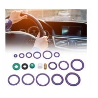 Набір oringów do кондиціонера, ущільнювачі ущільнювальне кільце, 225 sztuk Київ, фото thumb