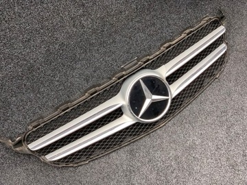 фото thumb №3, Mercedes c-klasa w205 решётка радиатора решётка a2058801704