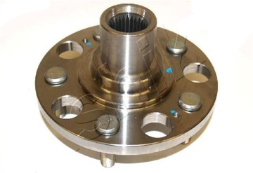 фото thumb №1, Ступица колёса зад левая правая hyundai santa fe i ii 2.0-2.7 2001-2012